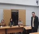 برگزاری  "نشست تخصصی کتاب آموزش مقدماتی کوچینگ"